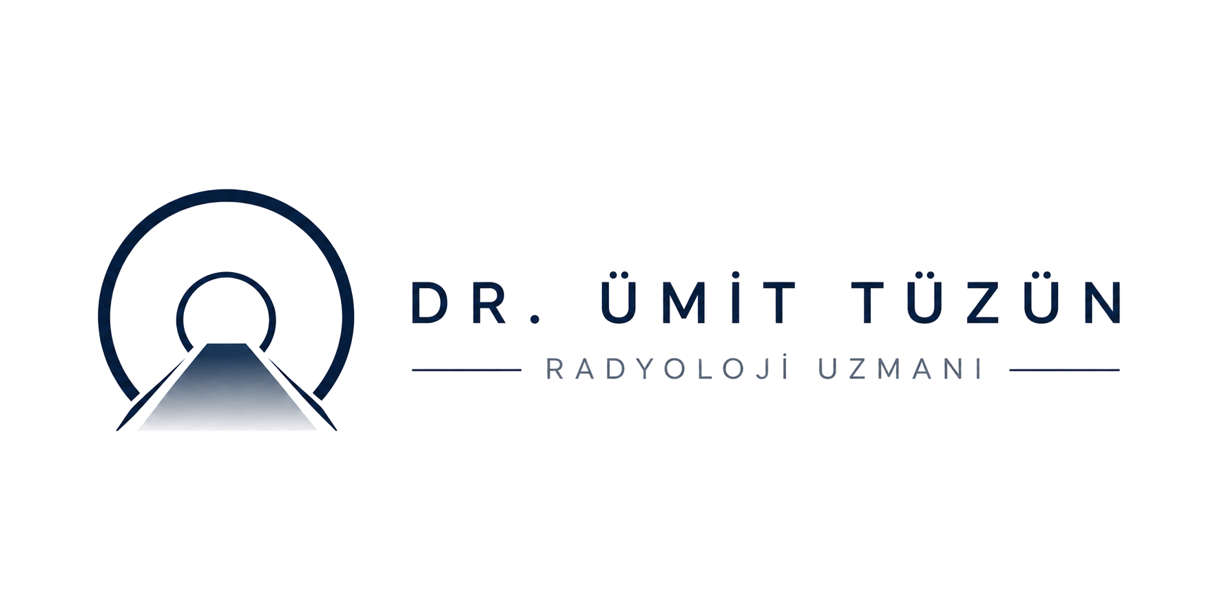 Dr. Ümit Tüzün Logo